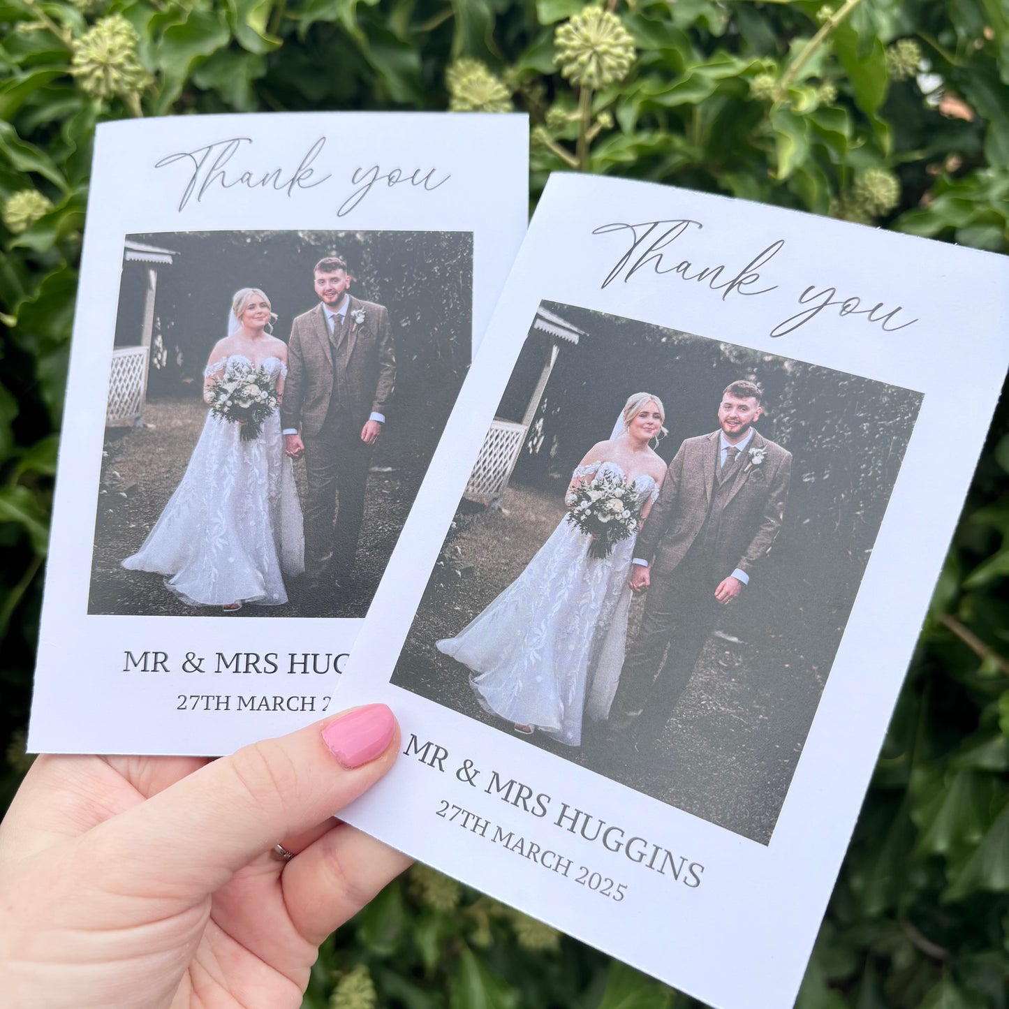 Thank You Cards