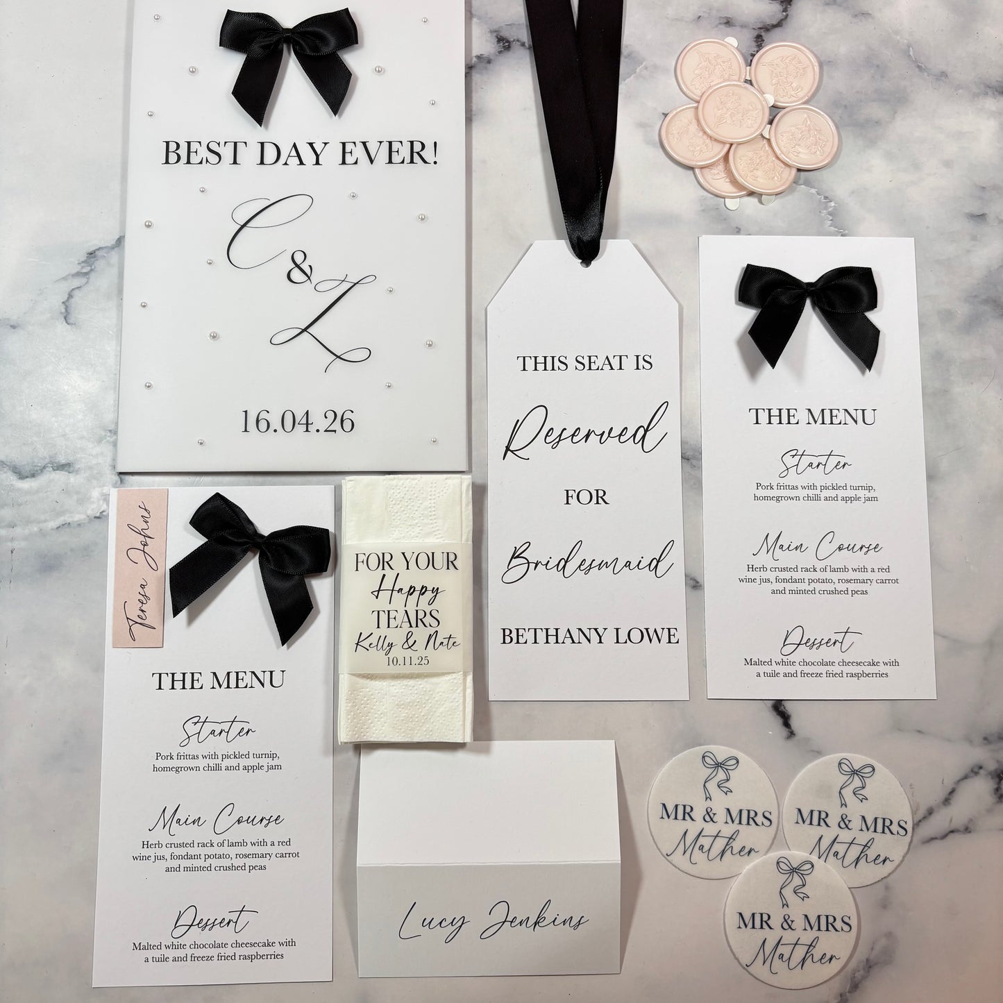 Pearl Essence Suite