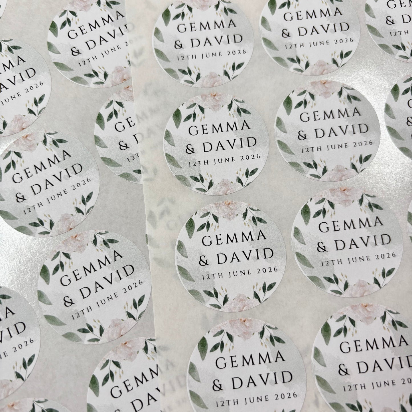 Forever Us Save The Date