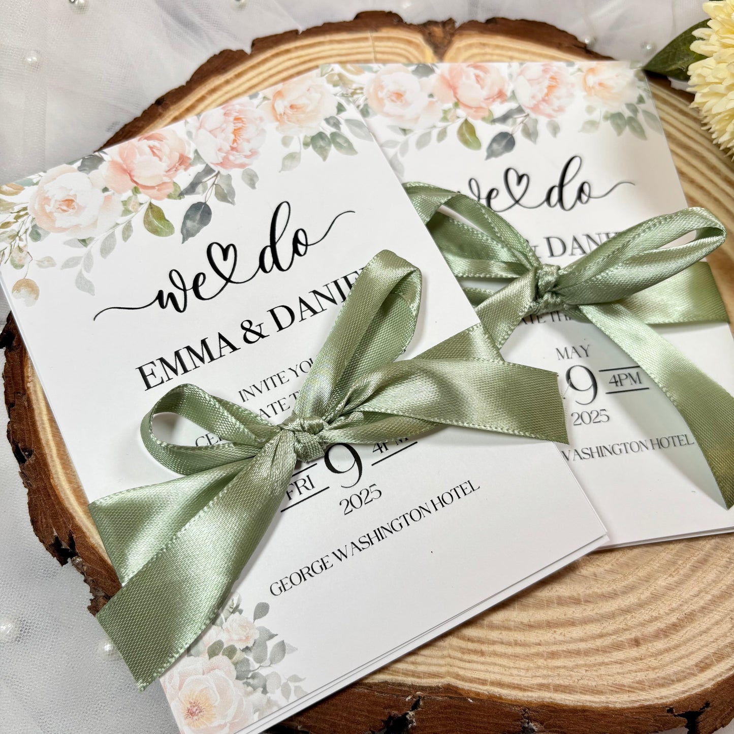 Ribbon & Romance Suite