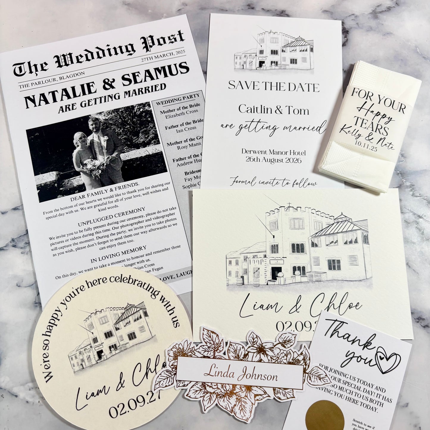 Bestsellers Sample Pack