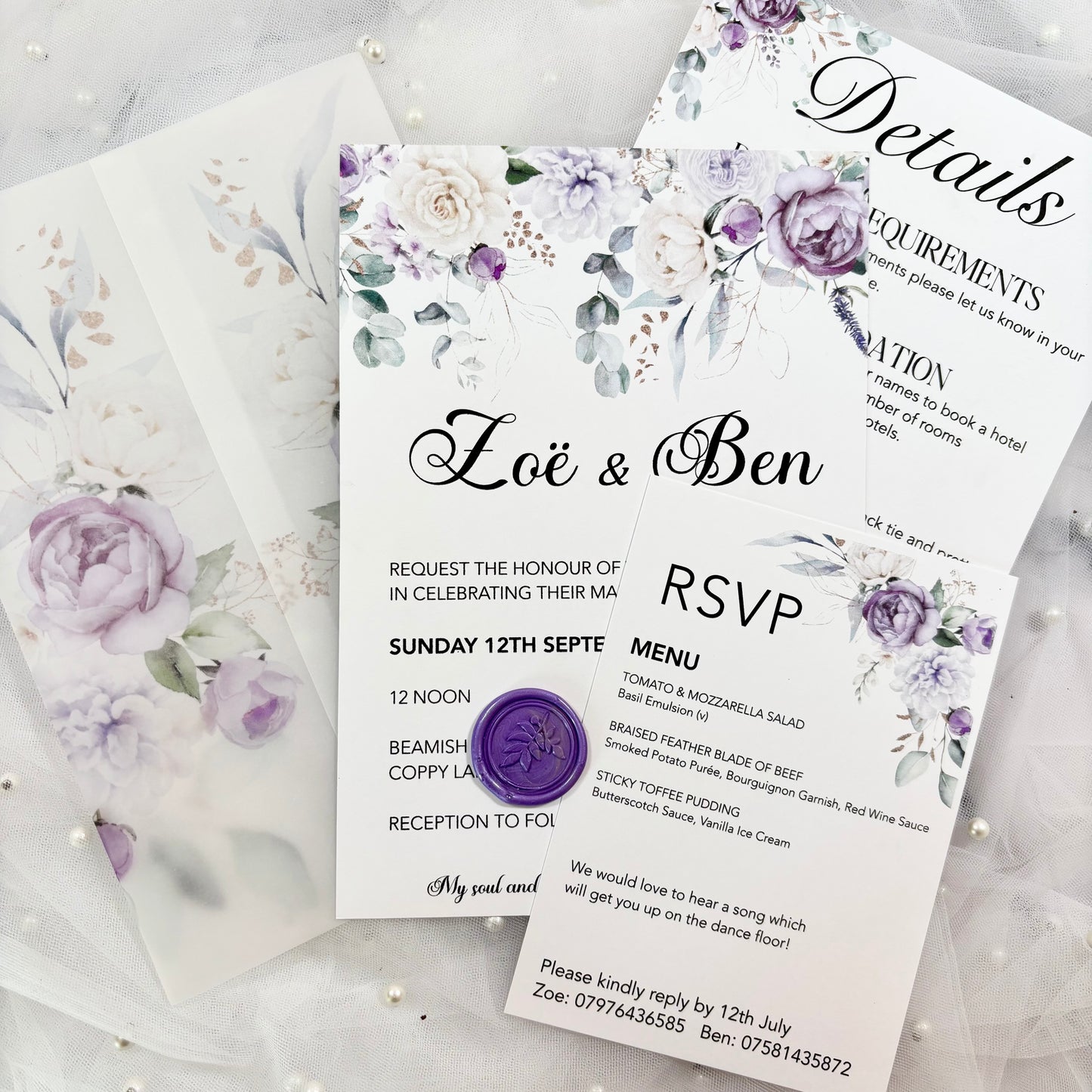The Eternal Bloom Suite