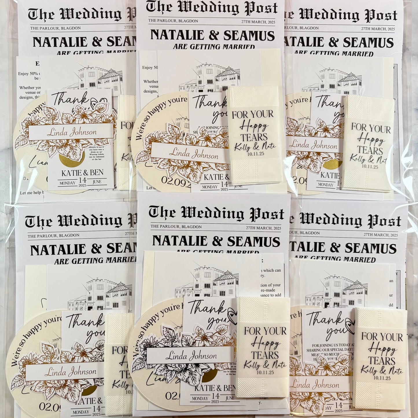 Bestsellers Sample Pack