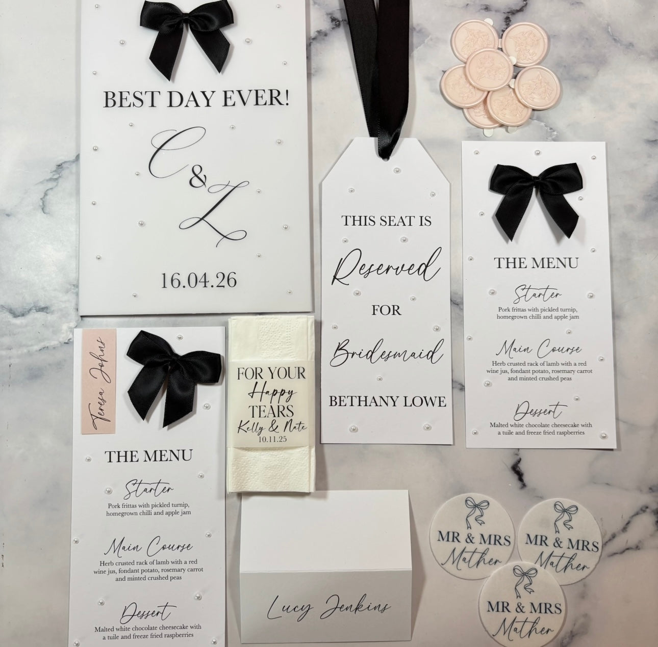 Pearl Essence Suite