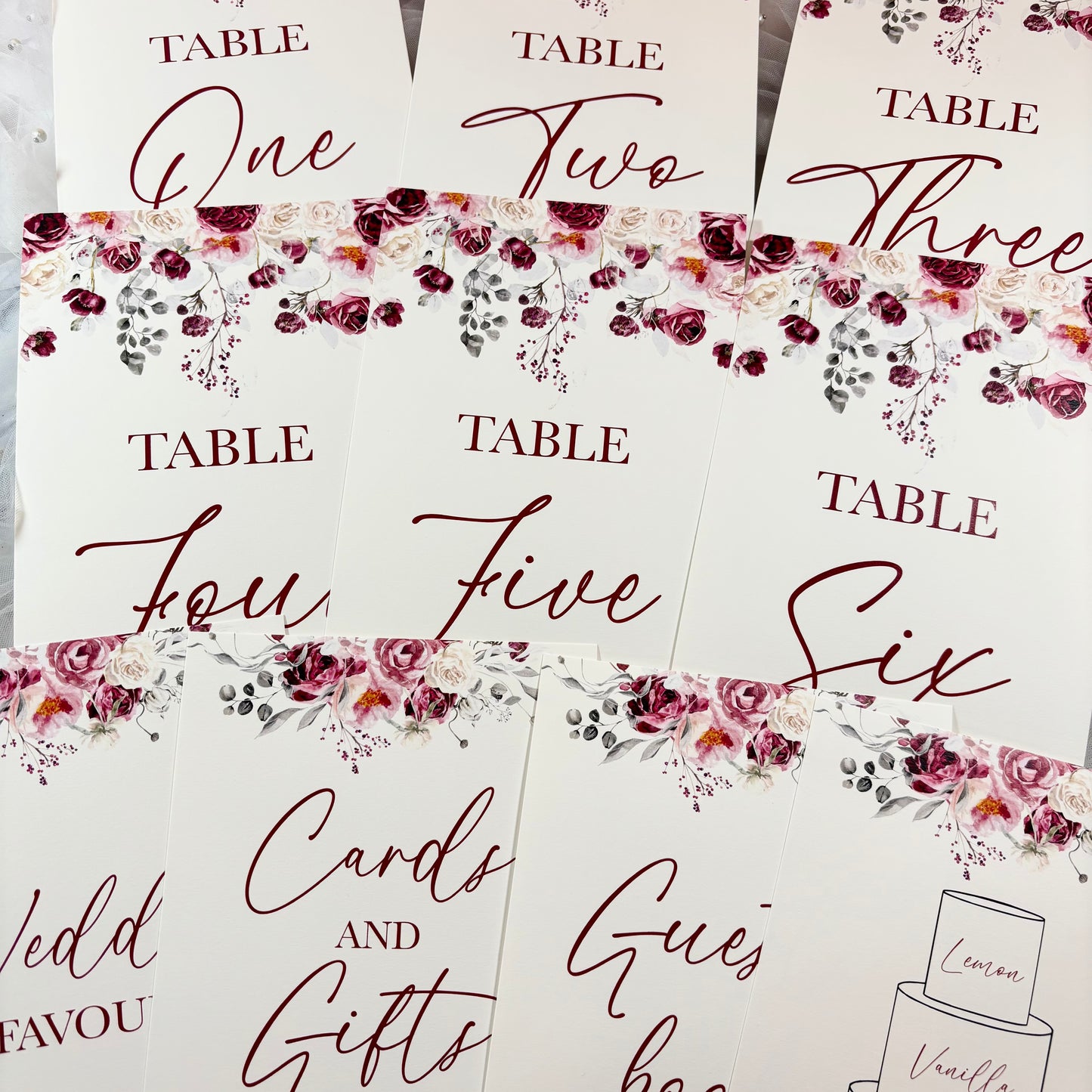 Small Signage Package