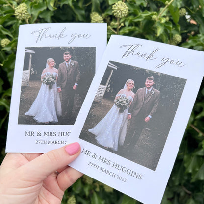 Thank You Cards