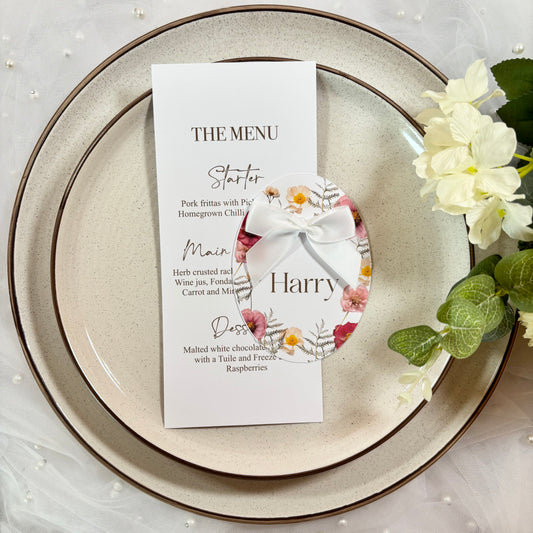 The Elegant Bloom Duo