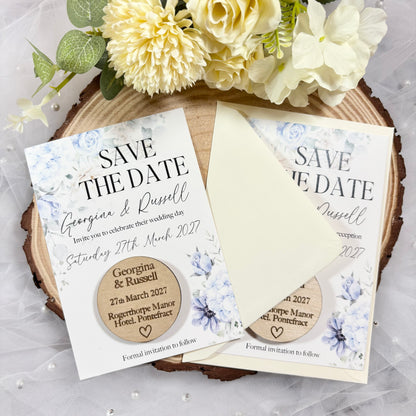 The Keepsake Save The Date