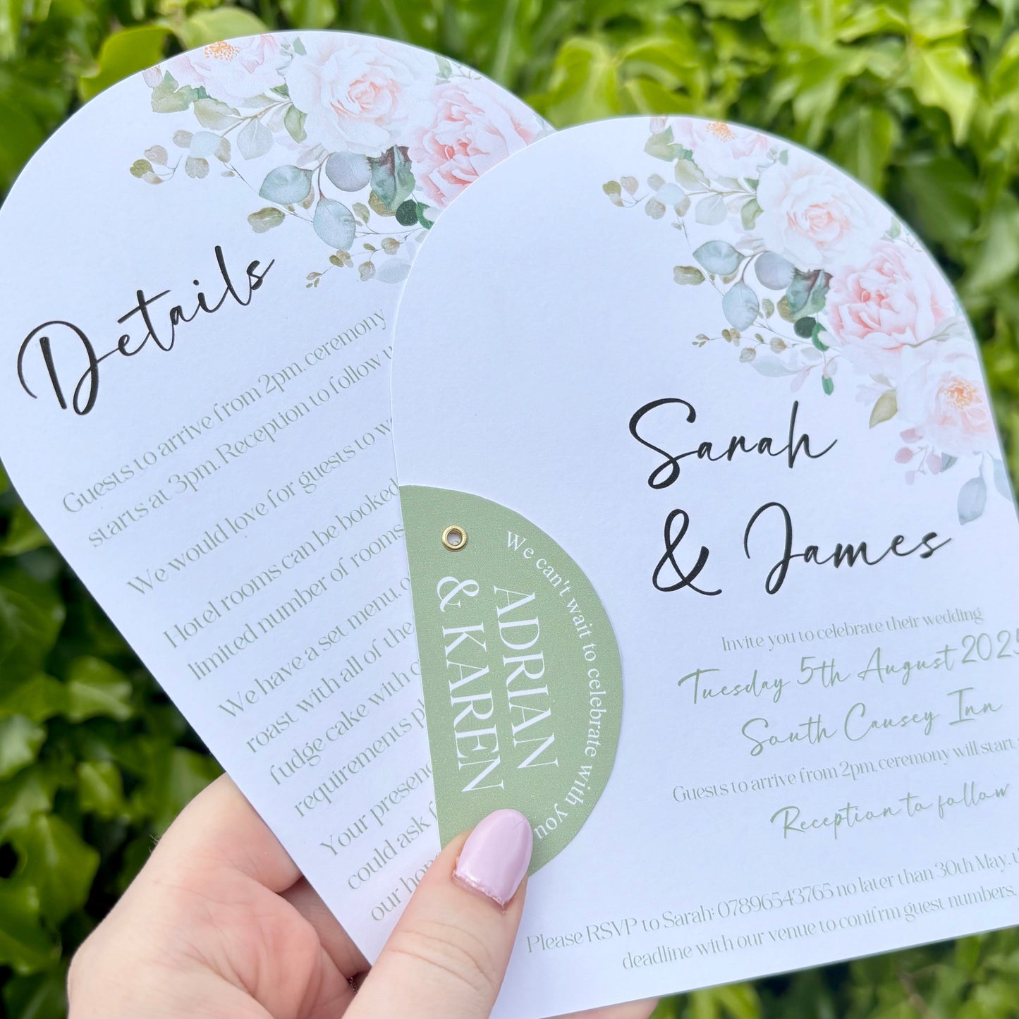 The Enchanted Arch Suite