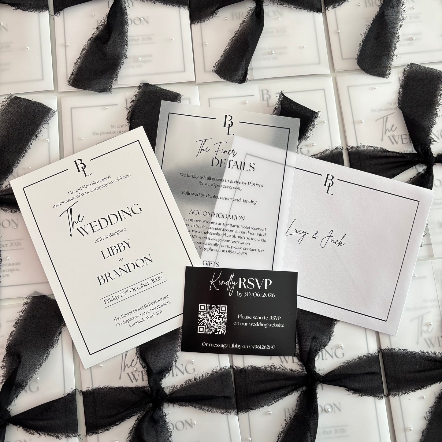 The Noir Pearl Suite