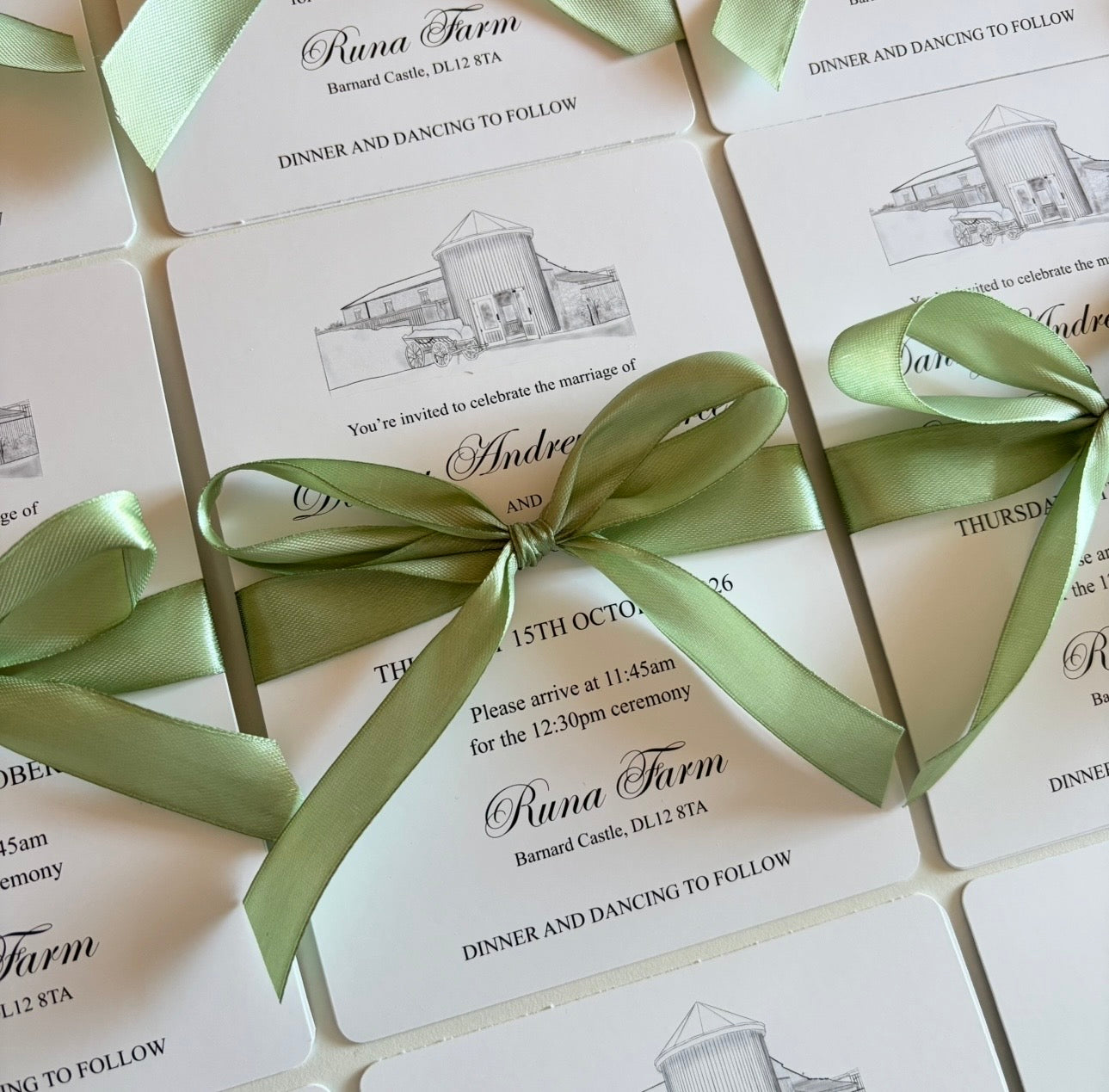 Runa Farm Venue Illustration