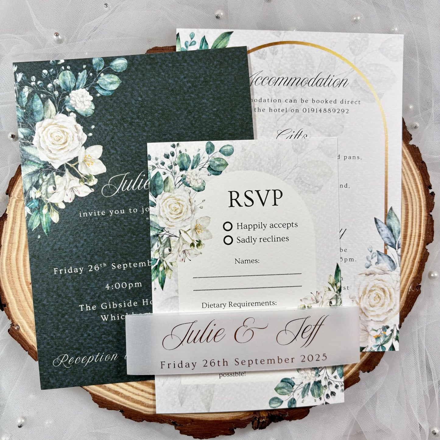 The Forevermore Suite