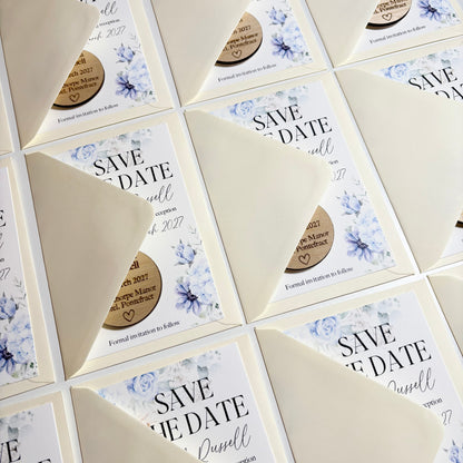 The Keepsake Save The Date