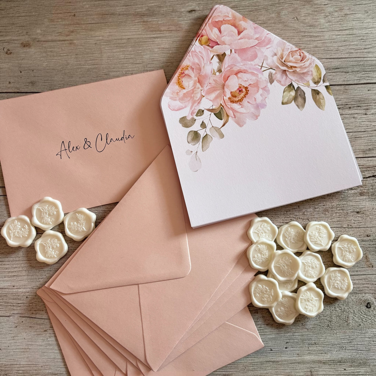 The Keepsake Save The Date