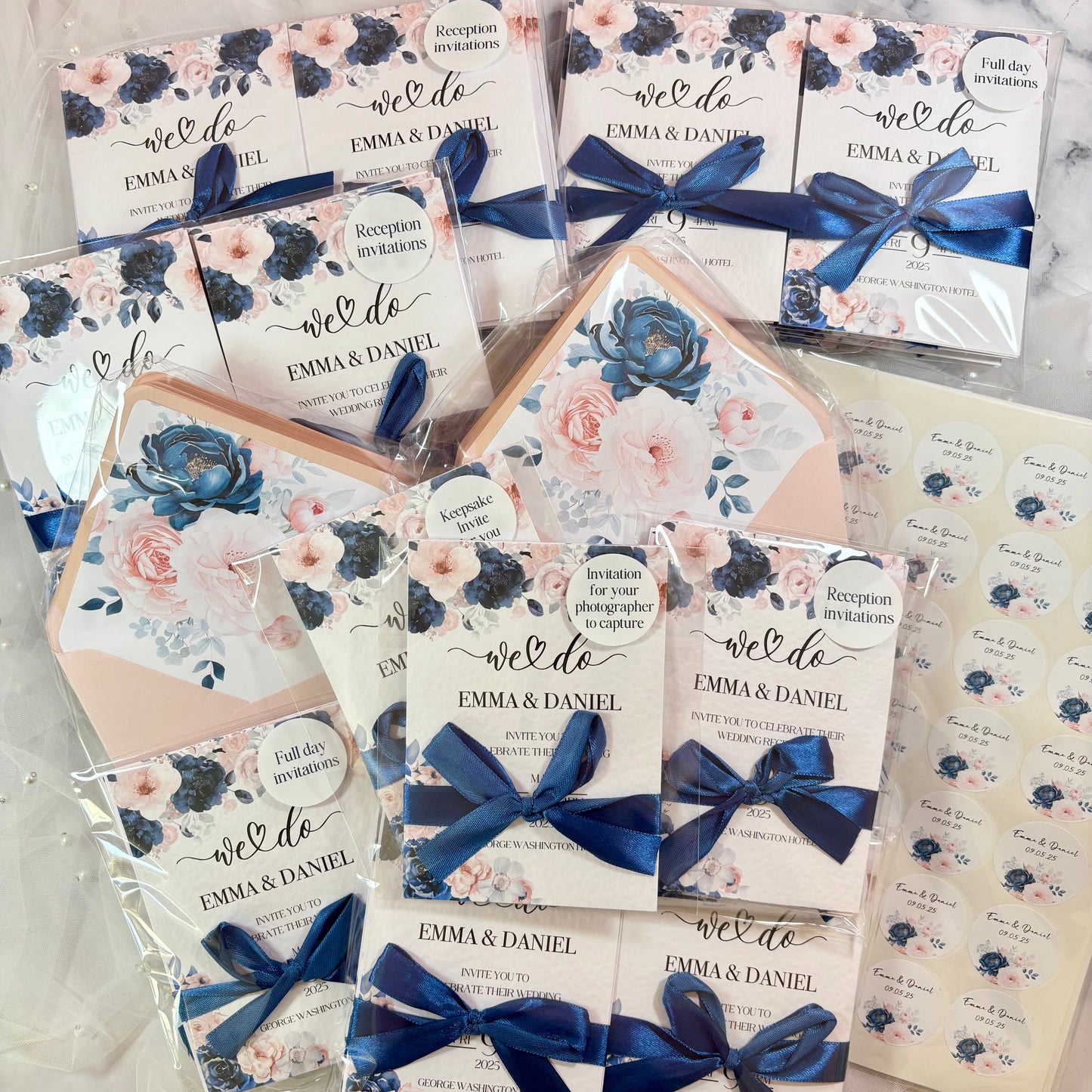 Ribbon & Romance Suite