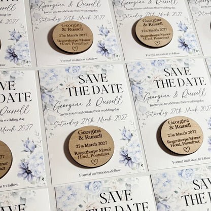 The Keepsake Save The Date