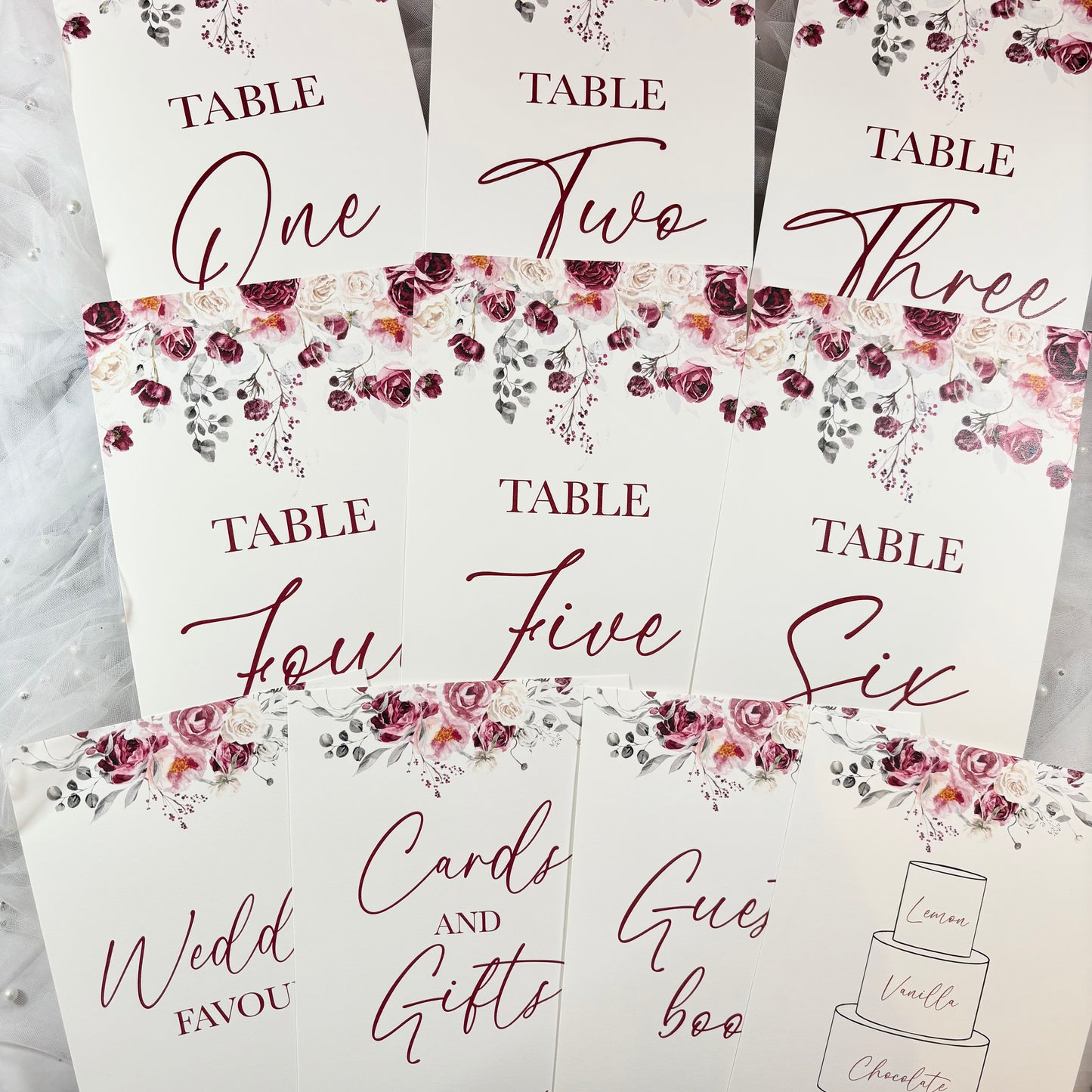 Small Signage Package