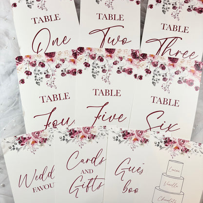 Small Signage Package