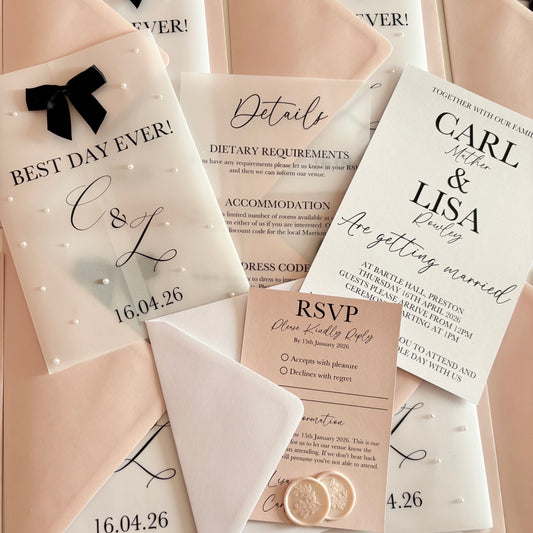 Pearl Essence Suite