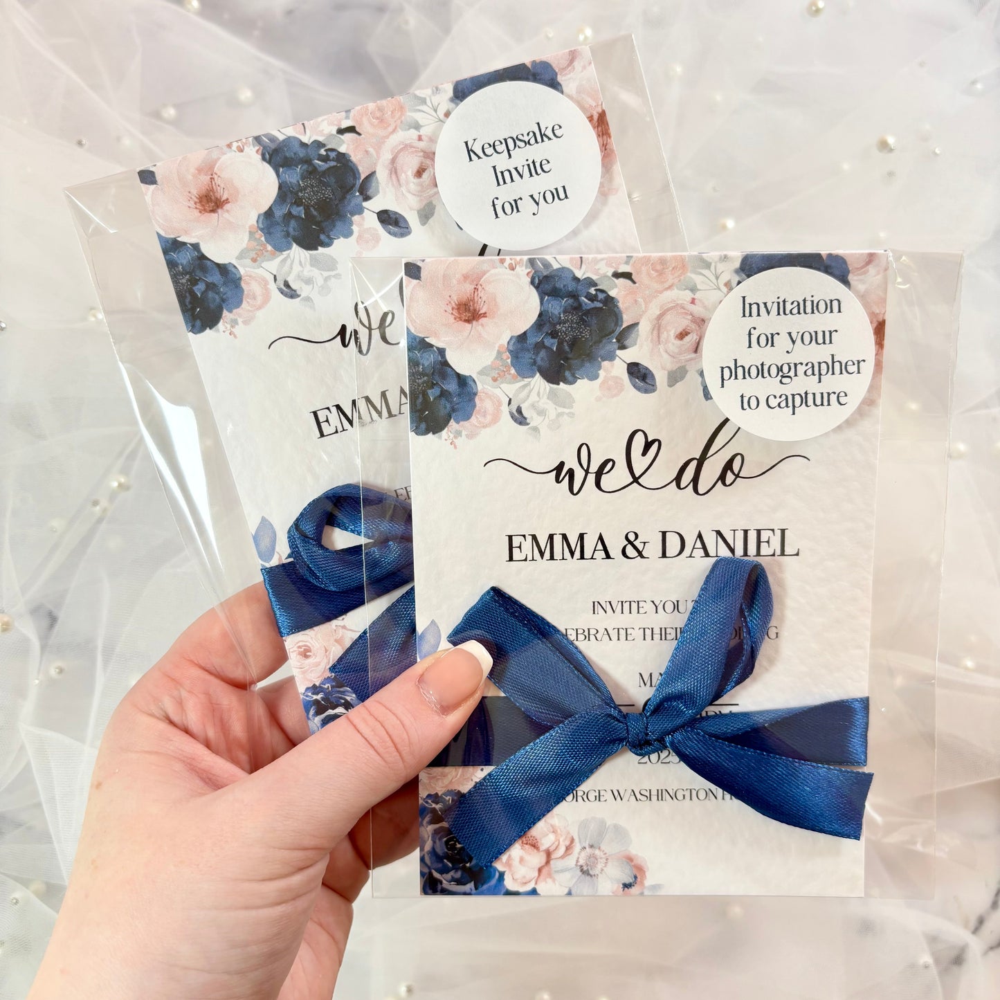 Ribbon & Romance Suite