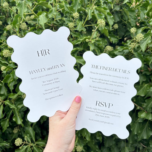 The Celeste Invitation