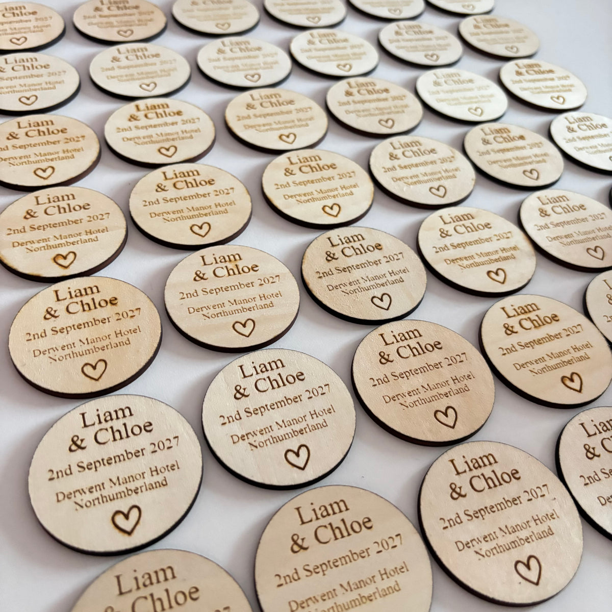 The Keepsake Save The Date
