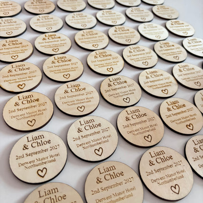 The Keepsake Save The Date