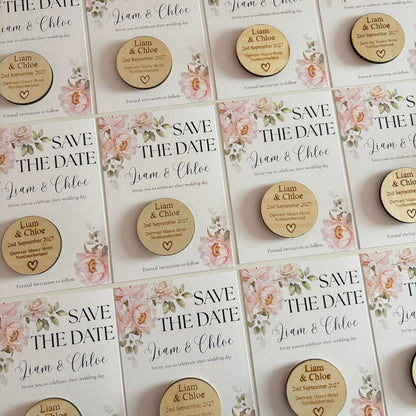 The Keepsake Save The Date
