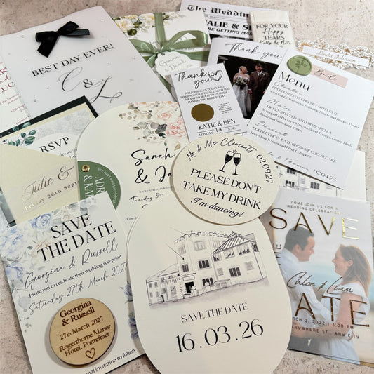 The Complete Sample Box