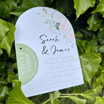 The Enchanted Arch Suite