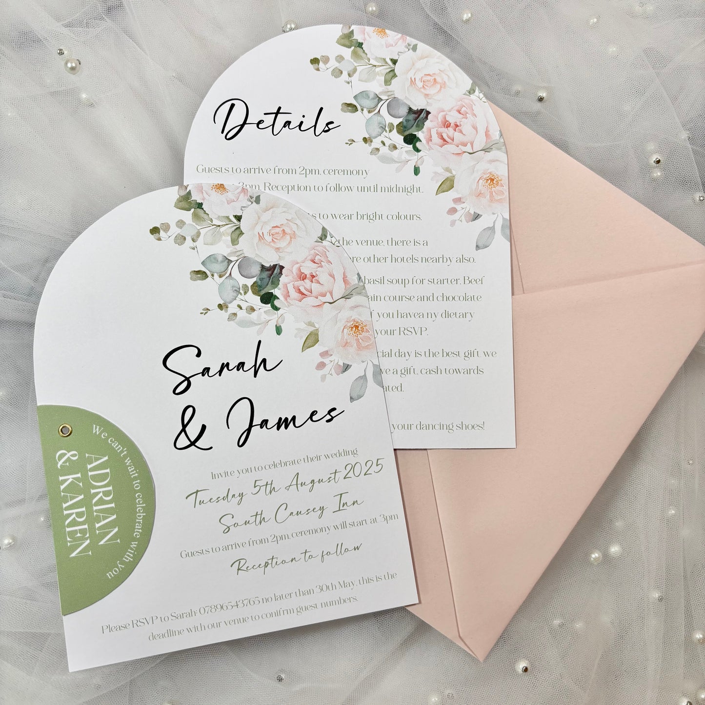 The Enchanted Arch Suite