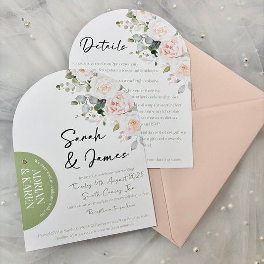 The Enchanted Arch Suite