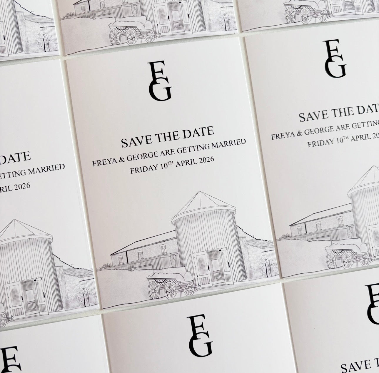 Runa Farm Venue Illustration