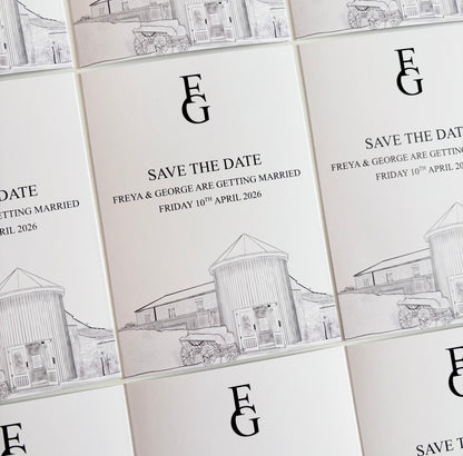 Runa Farm Venue Illustration