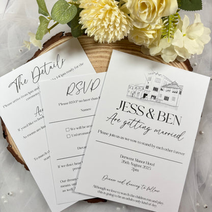 The Illustrated Elegance Suite