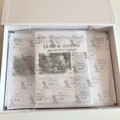 Wedding Newspaper