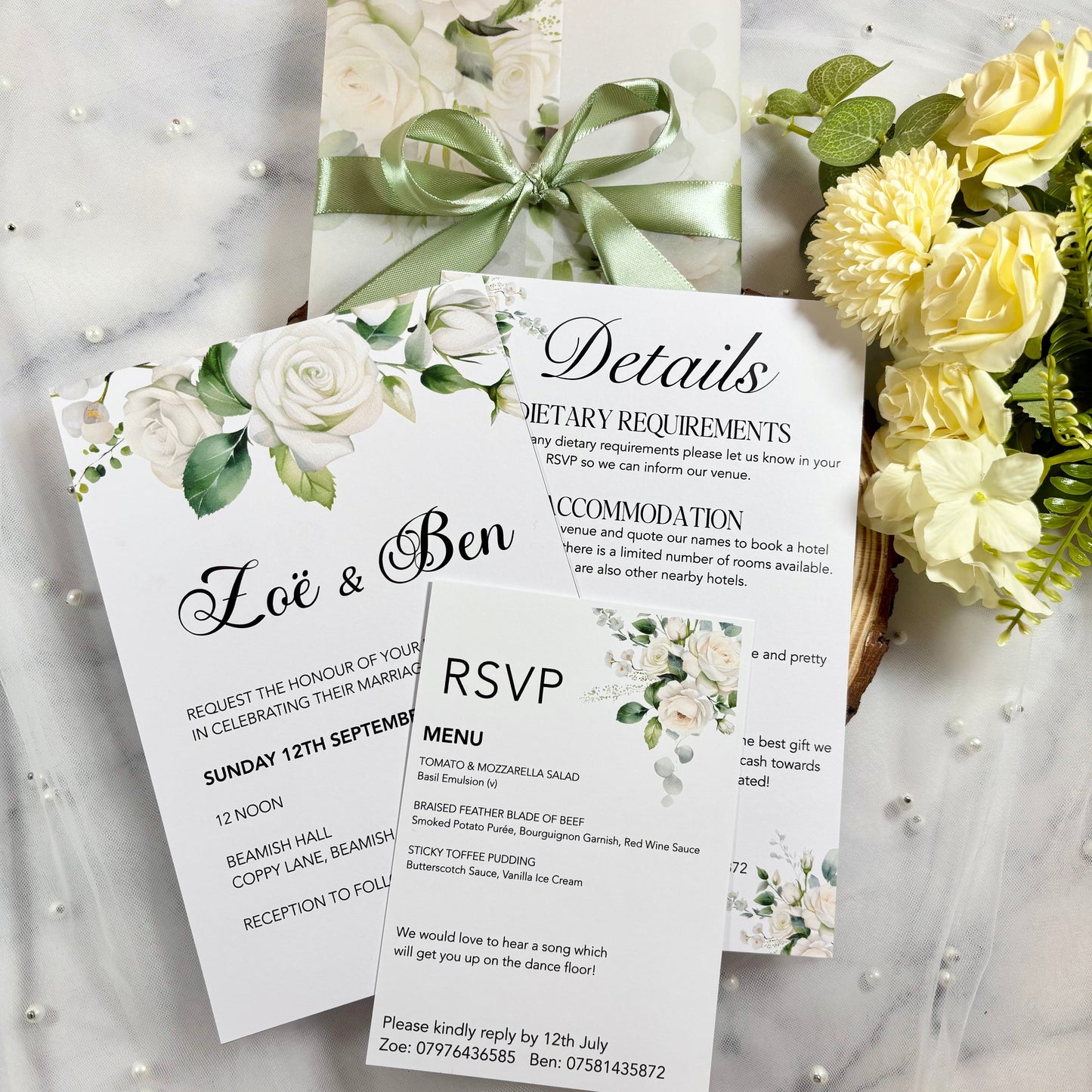 The Eternal Bloom Suite