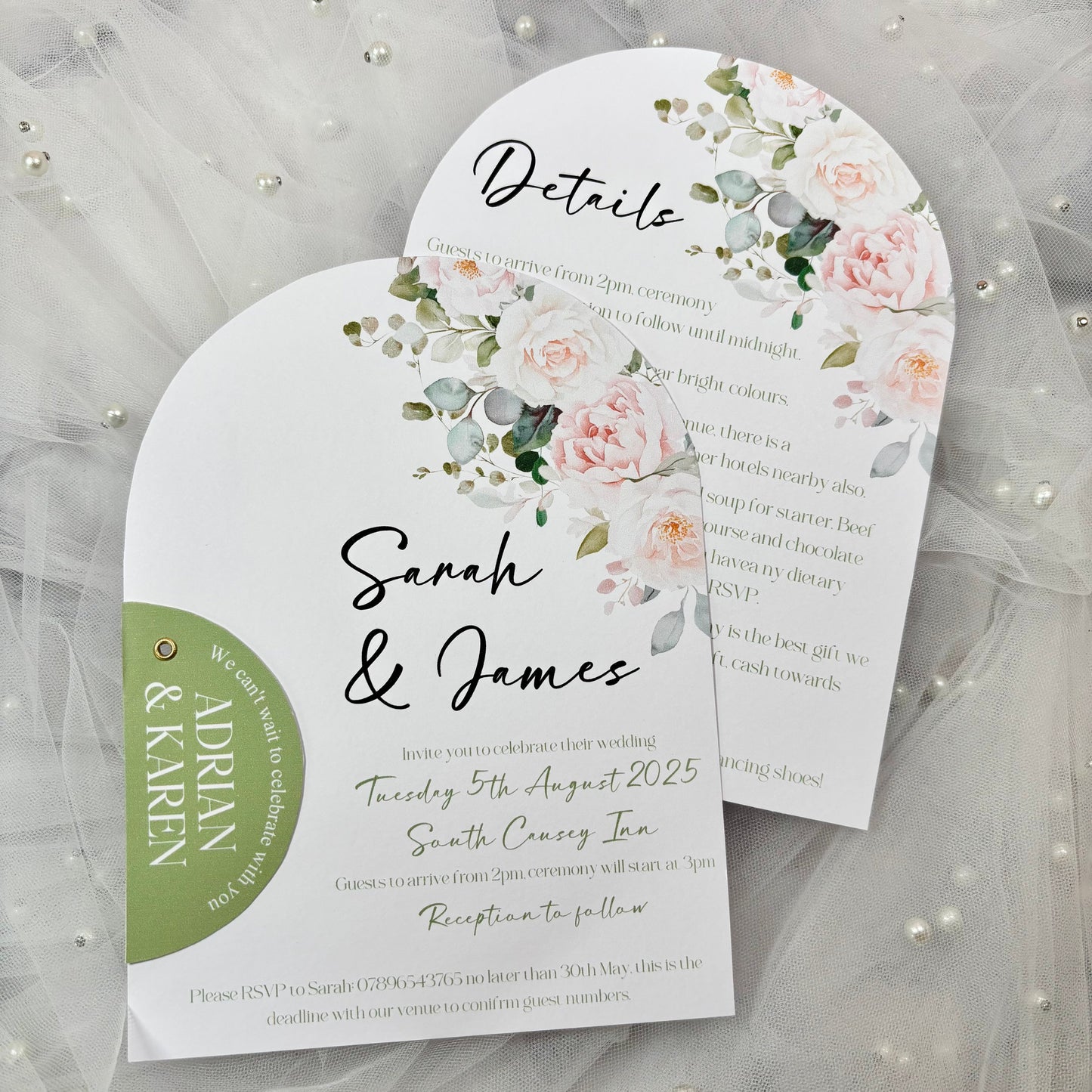 The Enchanted Arch Suite
