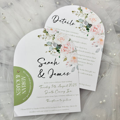 The Enchanted Arch Suite