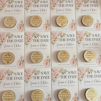 The Keepsake Save The Date