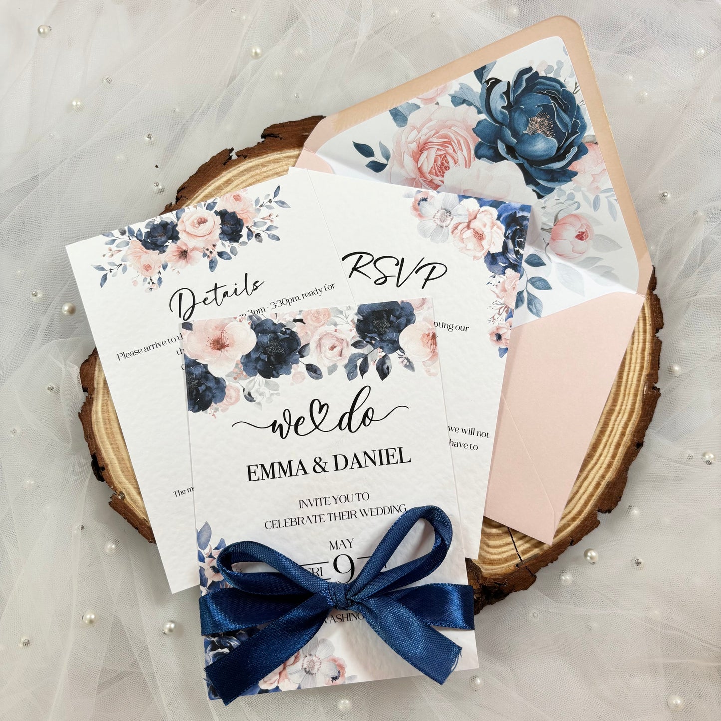 Ribbon & Romance Suite