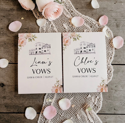 Derwent Manor Venue Illustration
