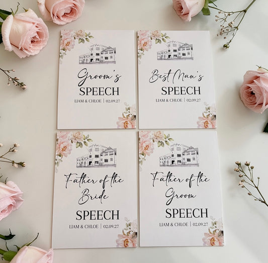Speech Cards
