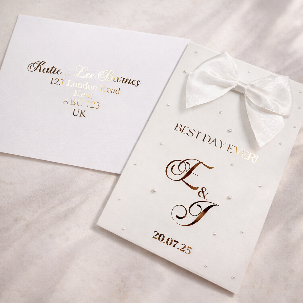 Foil Pearl Suite